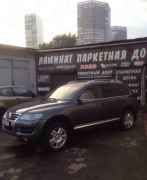 Volkswagen Touareg, 2007 Volkswagen Touareg, 2007