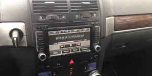 Volkswagen Touareg, 2007 Volkswagen Touareg, 2007