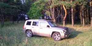 Jeep Patriot, 2008