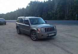 Jeep Patriot, 2008