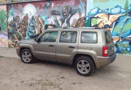 Jeep Patriot, 2008