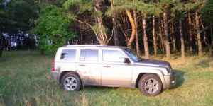 Jeep Patriot, 2008