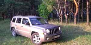 Jeep Patriot, 2008