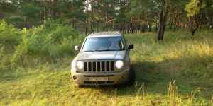 Jeep Patriot, 2008