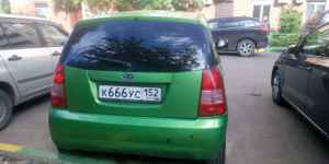 KIA Picanto, 2005