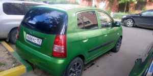 KIA Picanto, 2005