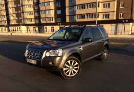 Land Rover Freelander, 2009