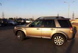 Land Rover Freelander, 2009