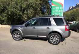 Land Rover Freelander, 2009