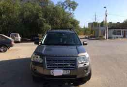 Land Rover Freelander, 2009