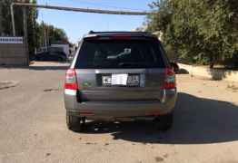 Land Rover Freelander, 2009