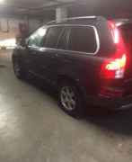 Volvo XC90, 2008