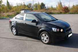 Chevrolet Aveo, 2013