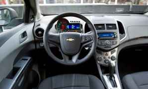 Chevrolet Aveo, 2013