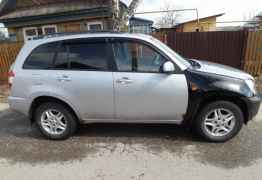 Chery Tiggo (T11), 2008