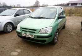 Hyundai Getz, 2004