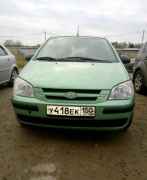 Hyundai Getz, 2004