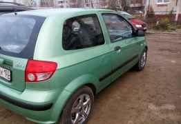 Hyundai Getz, 2004