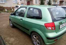 Hyundai Getz, 2004