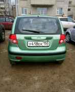 Hyundai Getz, 2004