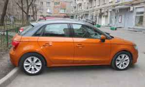 Audi A1, 2012 Audi A1, 2012