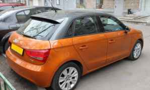 Audi A1, 2012 Audi A1, 2012