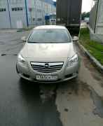 Opel Insignia, 2012