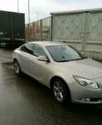 Opel Insignia, 2012