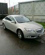 Opel Insignia, 2012