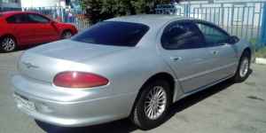 Chrysler Concorde, 2001