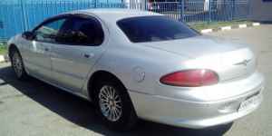 Chrysler Concorde, 2001