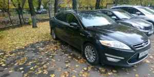 Ford Mondeo, 2012