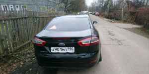 Ford Mondeo, 2012