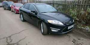 Ford Mondeo, 2012