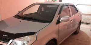 Geely MK, 2013 Geely MK, 2013