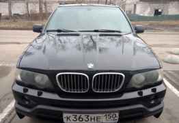 BMW X5, 2003