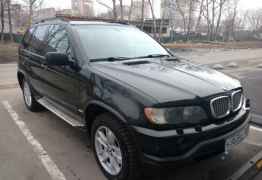 BMW X5, 2003