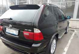 BMW X5, 2003