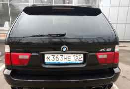 BMW X5, 2003