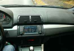 BMW X5, 2003