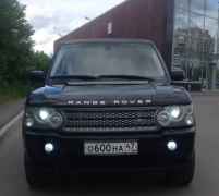 Land Rover Range Rover, 2009