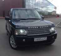 Land Rover Range Rover, 2009