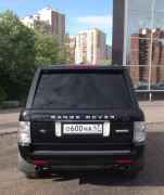 Land Rover Range Rover, 2009