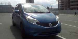 Nissan Note, 2015