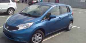 Nissan Note, 2015