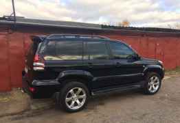 Toyota Land Cruiser Prado, 2008