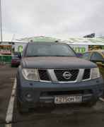 Nissan Pathfinder, 2008