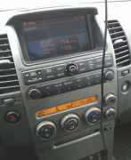 Nissan Pathfinder, 2008