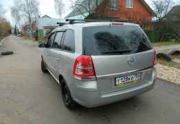 Opel Zafira, 2008