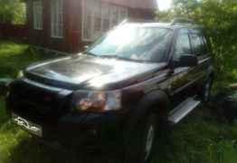 Land Rover Freelander, 2006